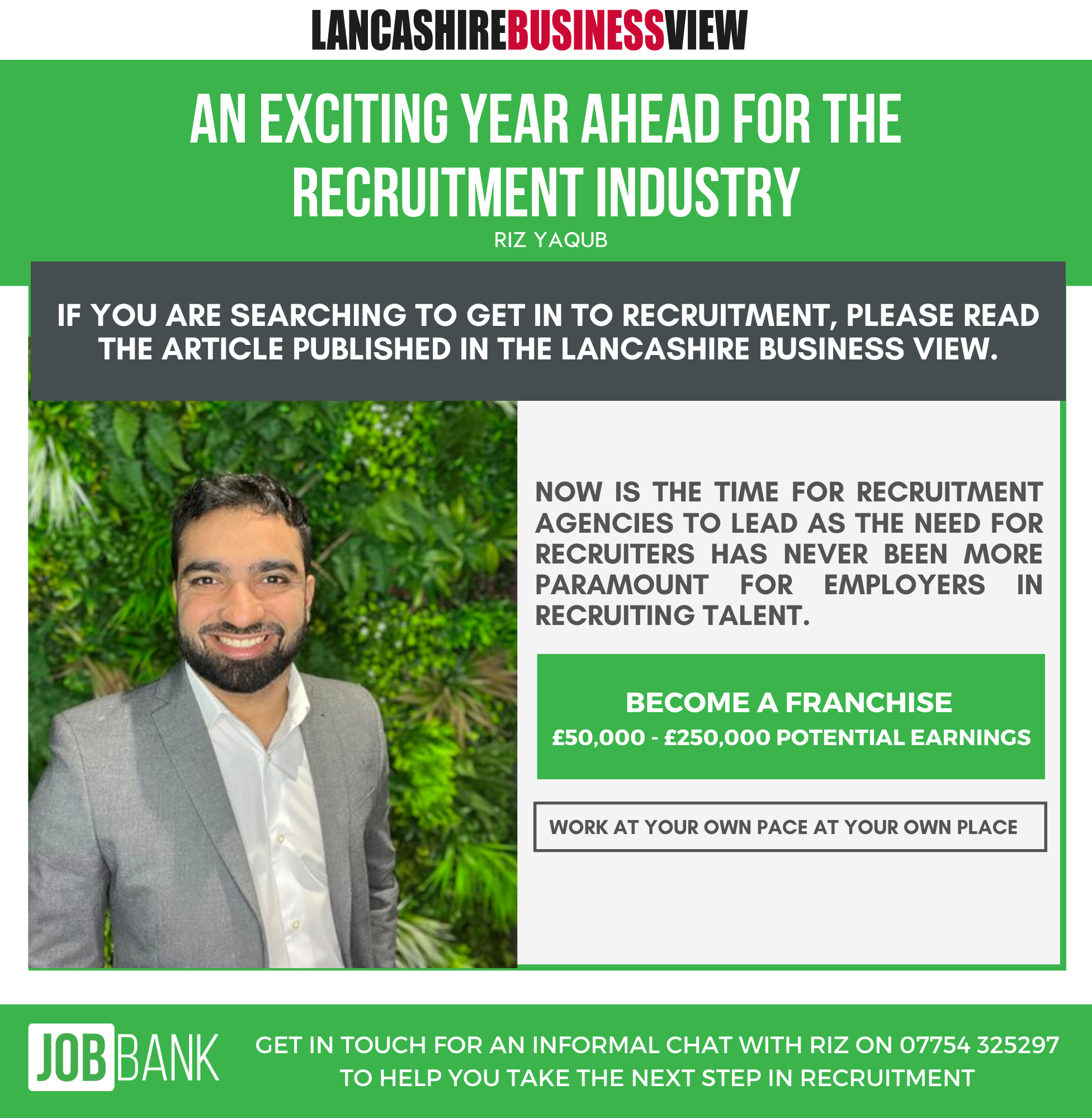 An exciting year ahead for the recruitment industry (4)